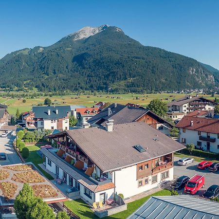 Gaestehaus Wilhelmshof Ehrwald Exterior foto